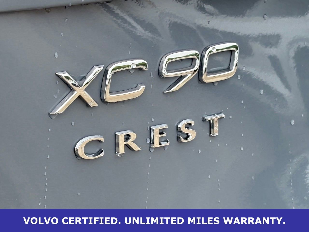 Certified 2023 Volvo XC90 B6 Plus w/ Protection Package Premier AWD/4WD image 9