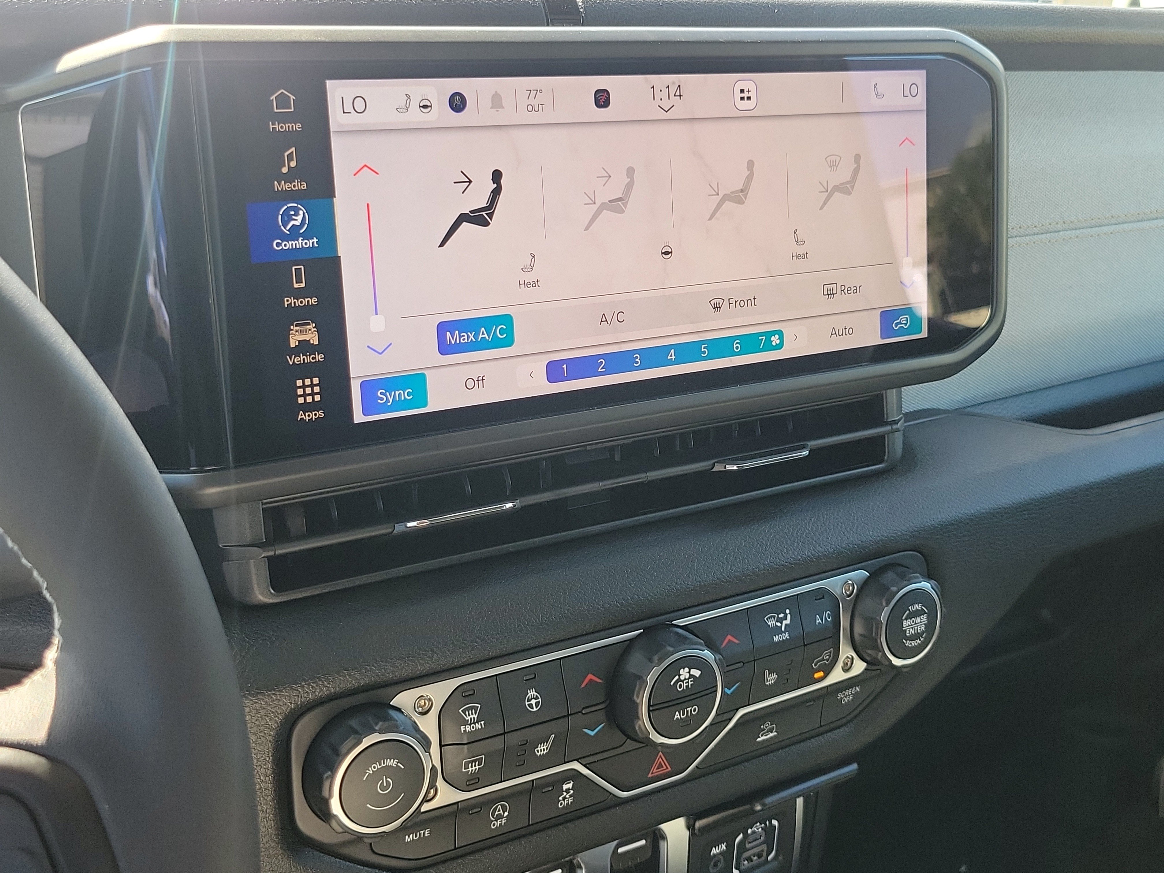 New 2026 Jeep Wrangler Sport AWD/4WD image 17