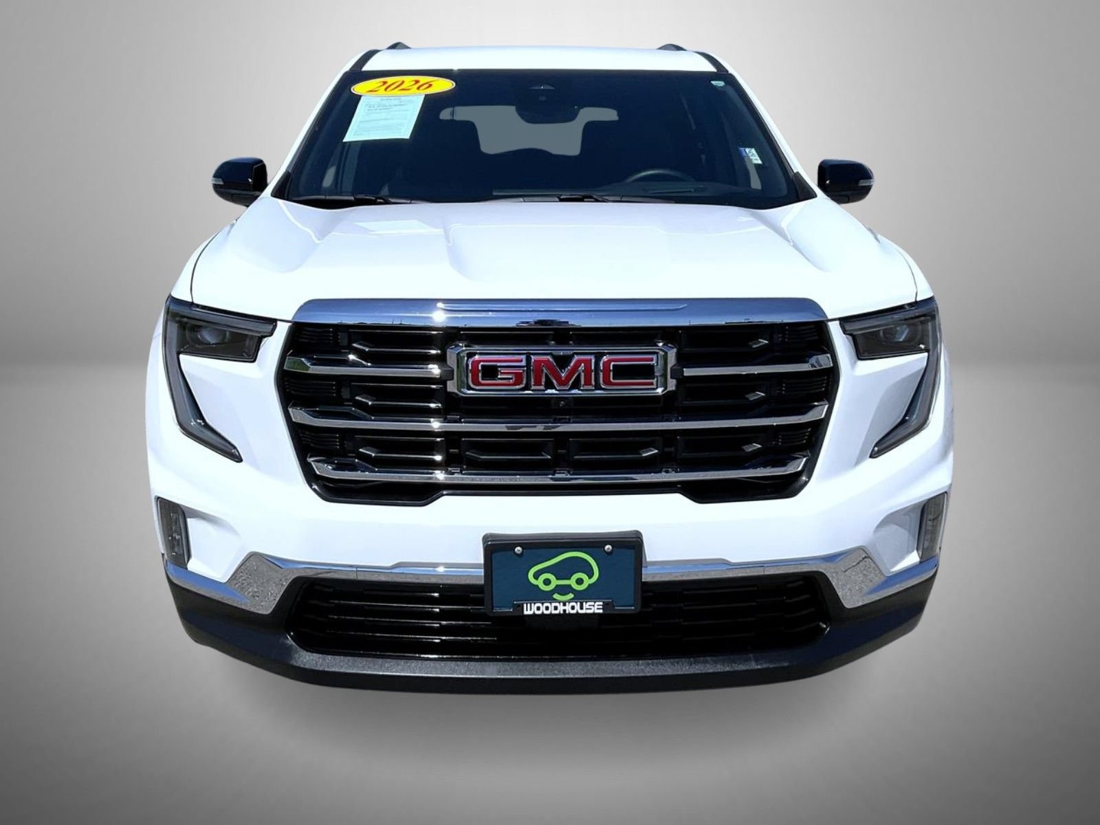 Certified 2026 GMC Acadia Elevation w/ Elevation Premium Package AWD/4WD image 2
