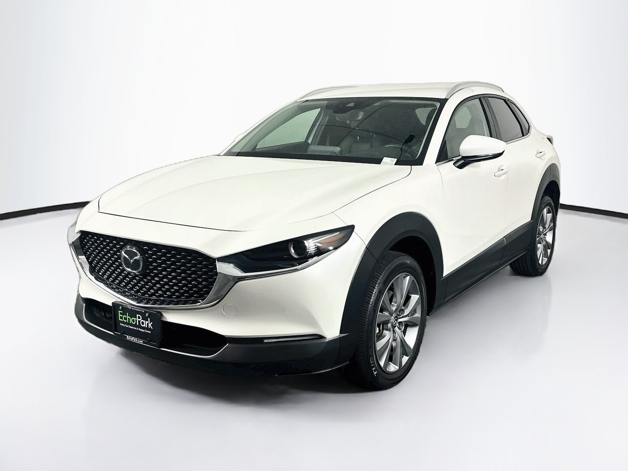 Used 2022 MAZDA CX-30 AWD 2.5 S w/ Select Package image 3