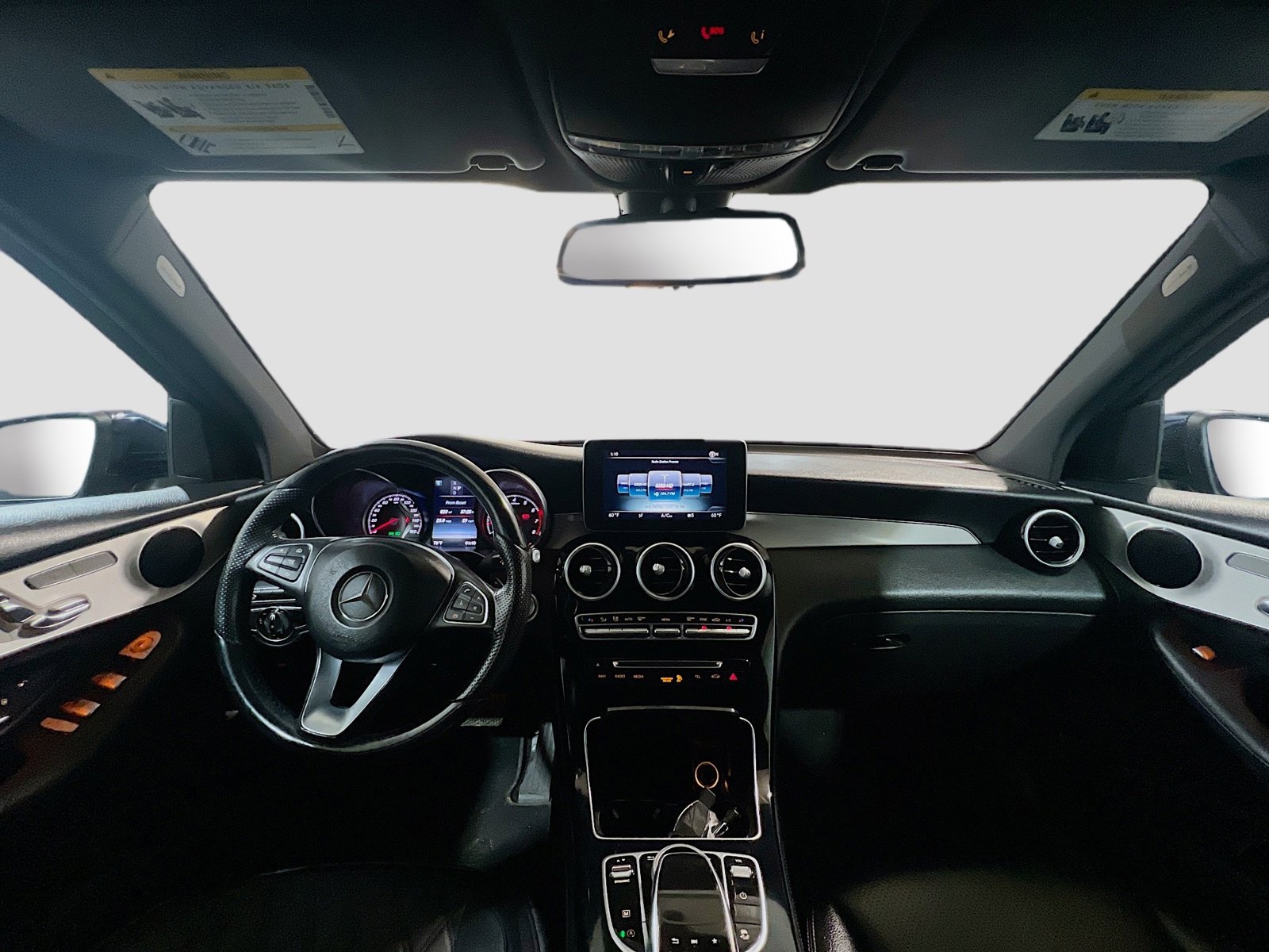 Used 2017 Mercedes-Benz GLC 300 4MATIC image 17