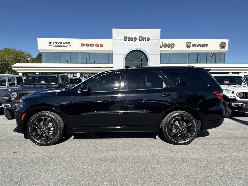 New 2026 Dodge Durango GT image 8
