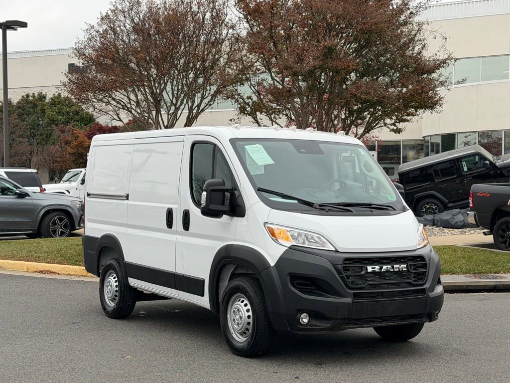 Used 2025 RAM ProMaster 1500 w/ Convenience Group