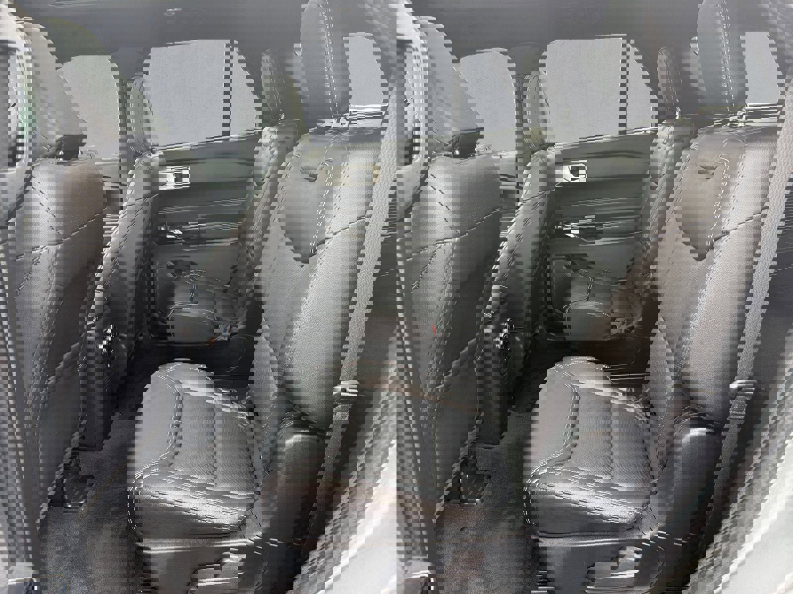 Certified 2022 Ford Explorer ST w/ Equipment Group 401A image 23