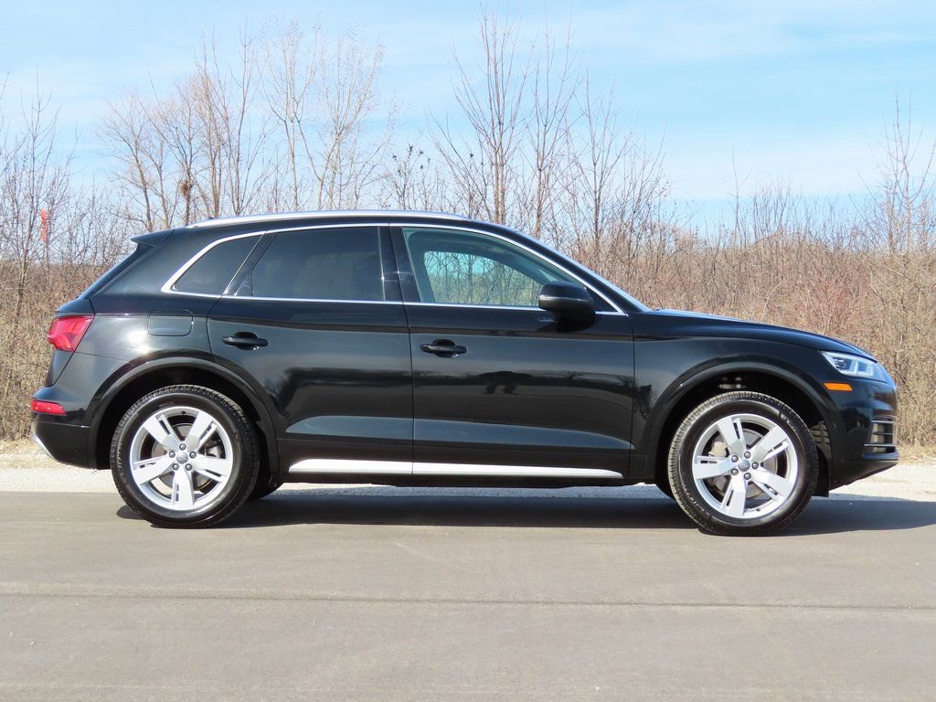Used 2019 Audi Q5 2.0T Premium Plus image 2