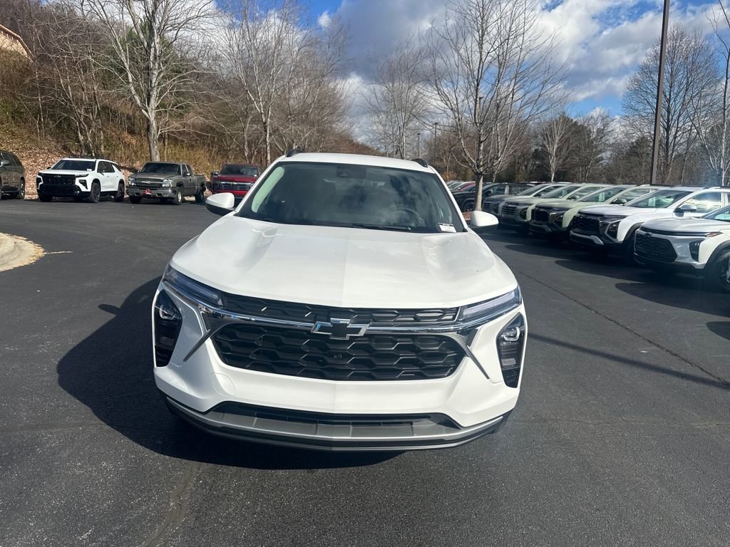 New 2025 Chevrolet Trax LT w/ LT Convenience Package image 34