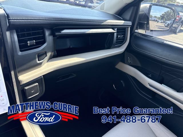 Certified 2023 Ford Expedition Max Platinum RWD image 26