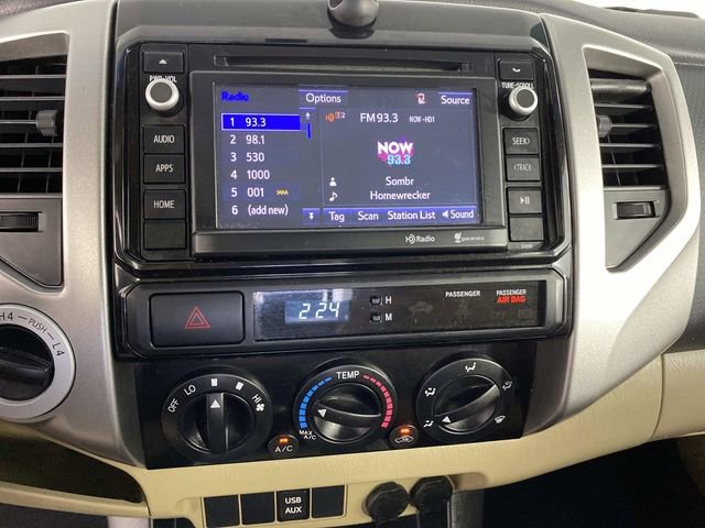 Used 2014 Toyota Tacoma 4x4 Double Cab w/ SR5 Package image 22