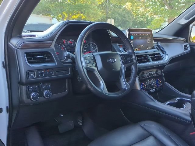 Certified 2021 Chevrolet Tahoe Z71 w/ Luxury Package image 4