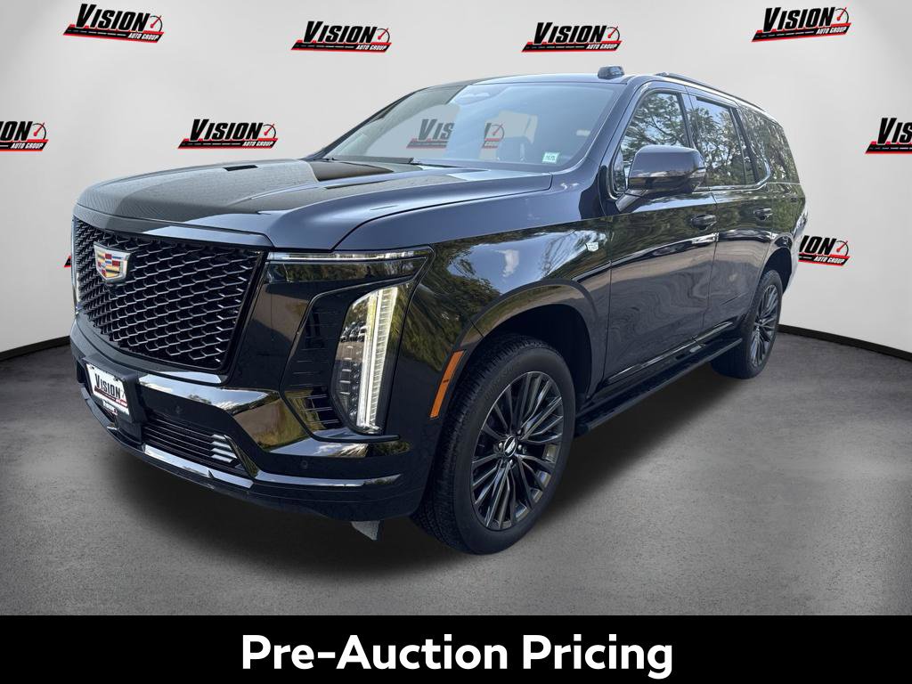 Used 2026 Cadillac Escalade Platinum Sport w/ LPO, Floor Liner Package AWD/4WD 360° Tour
