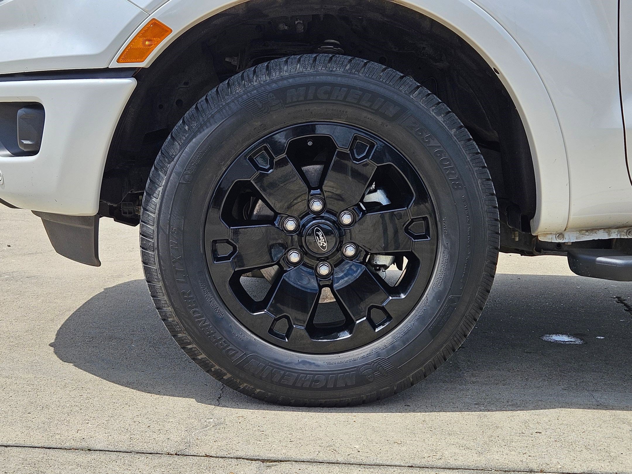 Used 2019 Ford Ranger Lariat w/ Black Appearance Package RWD image 11