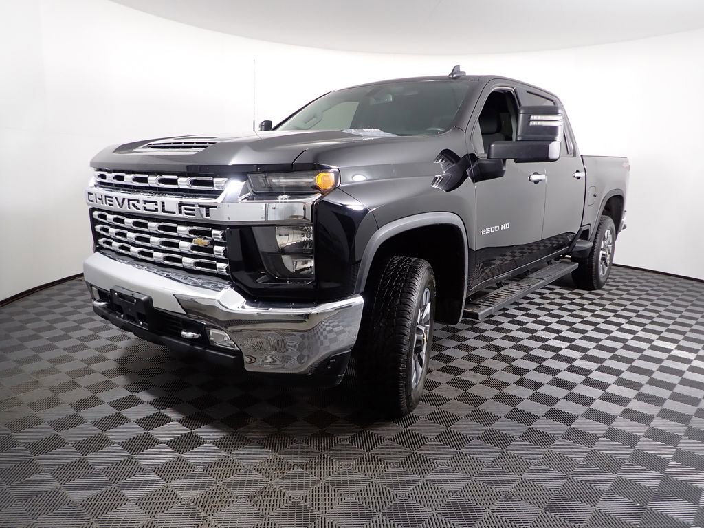 Used 2023 Chevrolet Silverado 2500 LT image 8