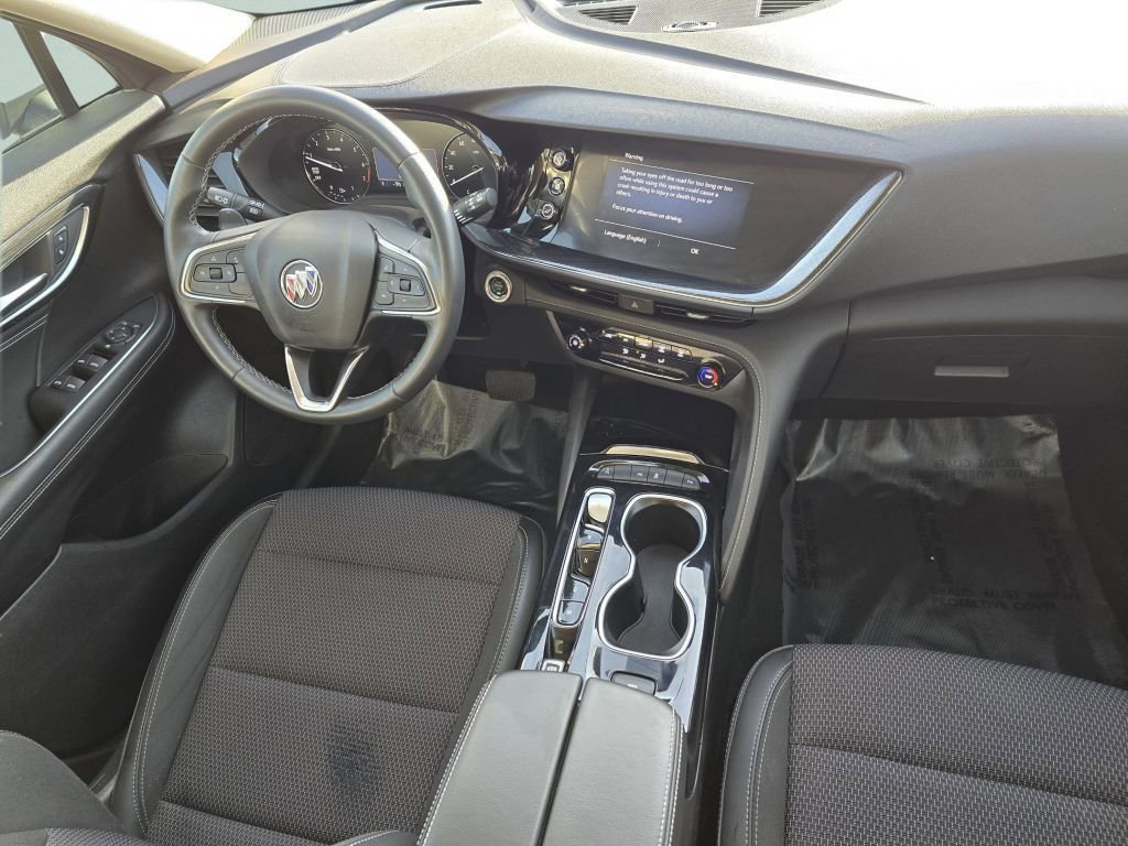 Used 2022 Buick Envision Preferred w/ Safety Package FWD image 27