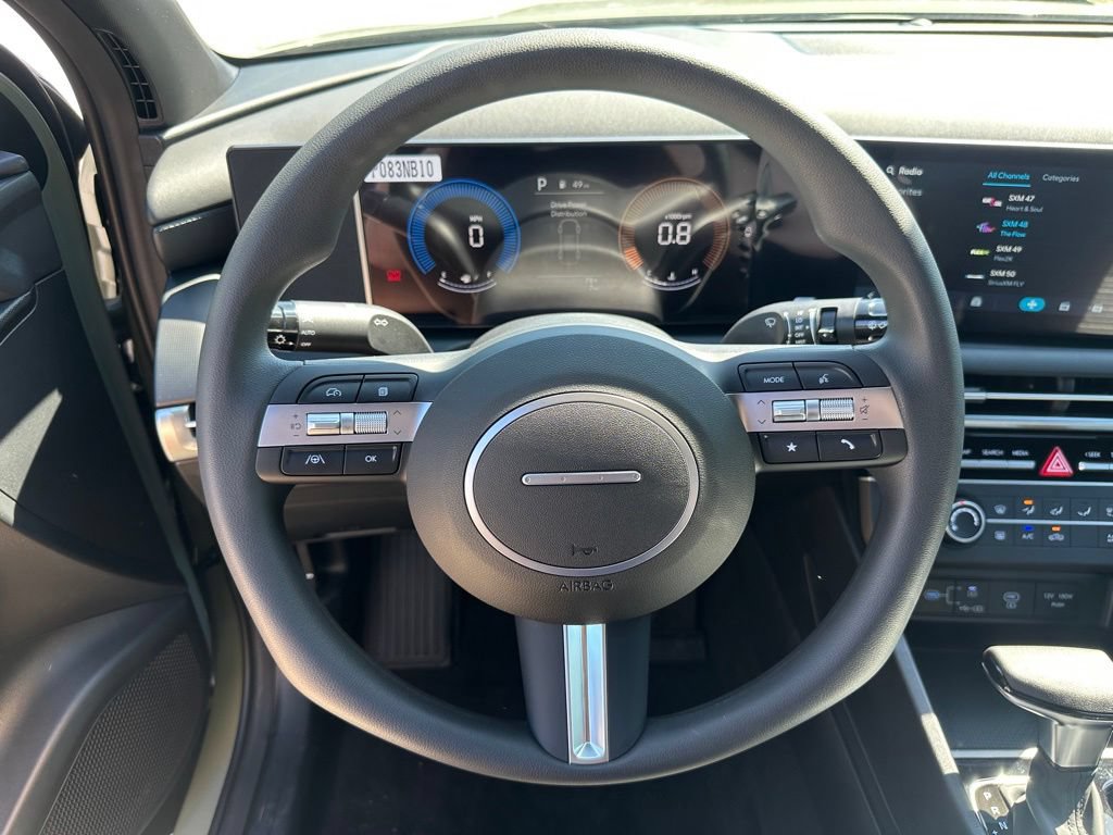 New 2026 Hyundai Santa Cruz SE AWD/4WD image 15