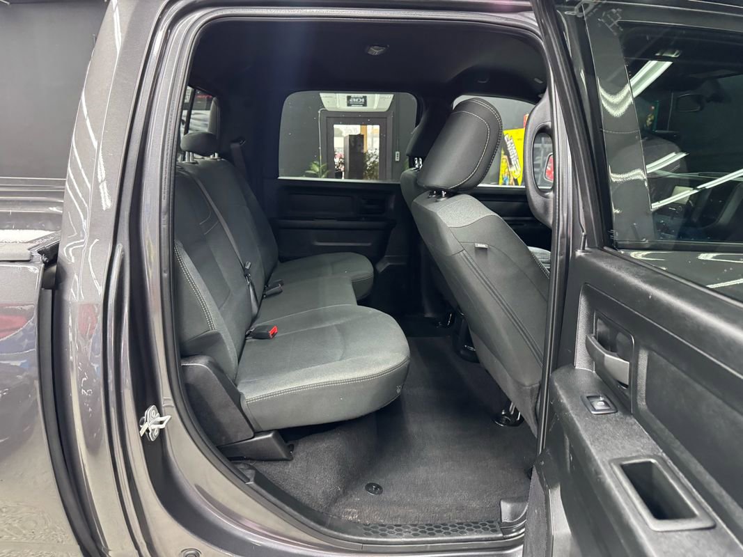 Used 2022 RAM 2500 Tradesman image 16