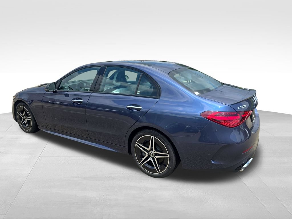 New 2026 Mercedes-Benz C 300 4MATIC Sedan image 3