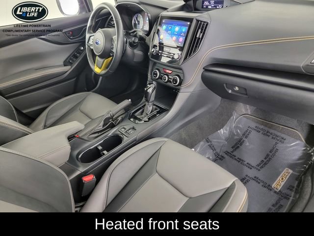 Used 2023 Subaru Crosstrek 2.5i Sport image 18