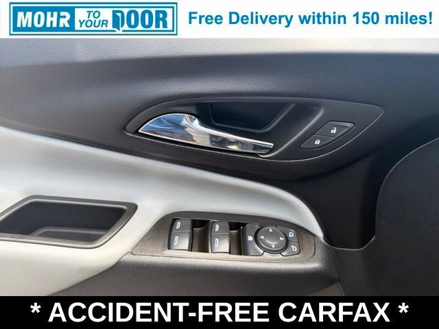 Used 2023 Chevrolet Equinox LT FWD image 13