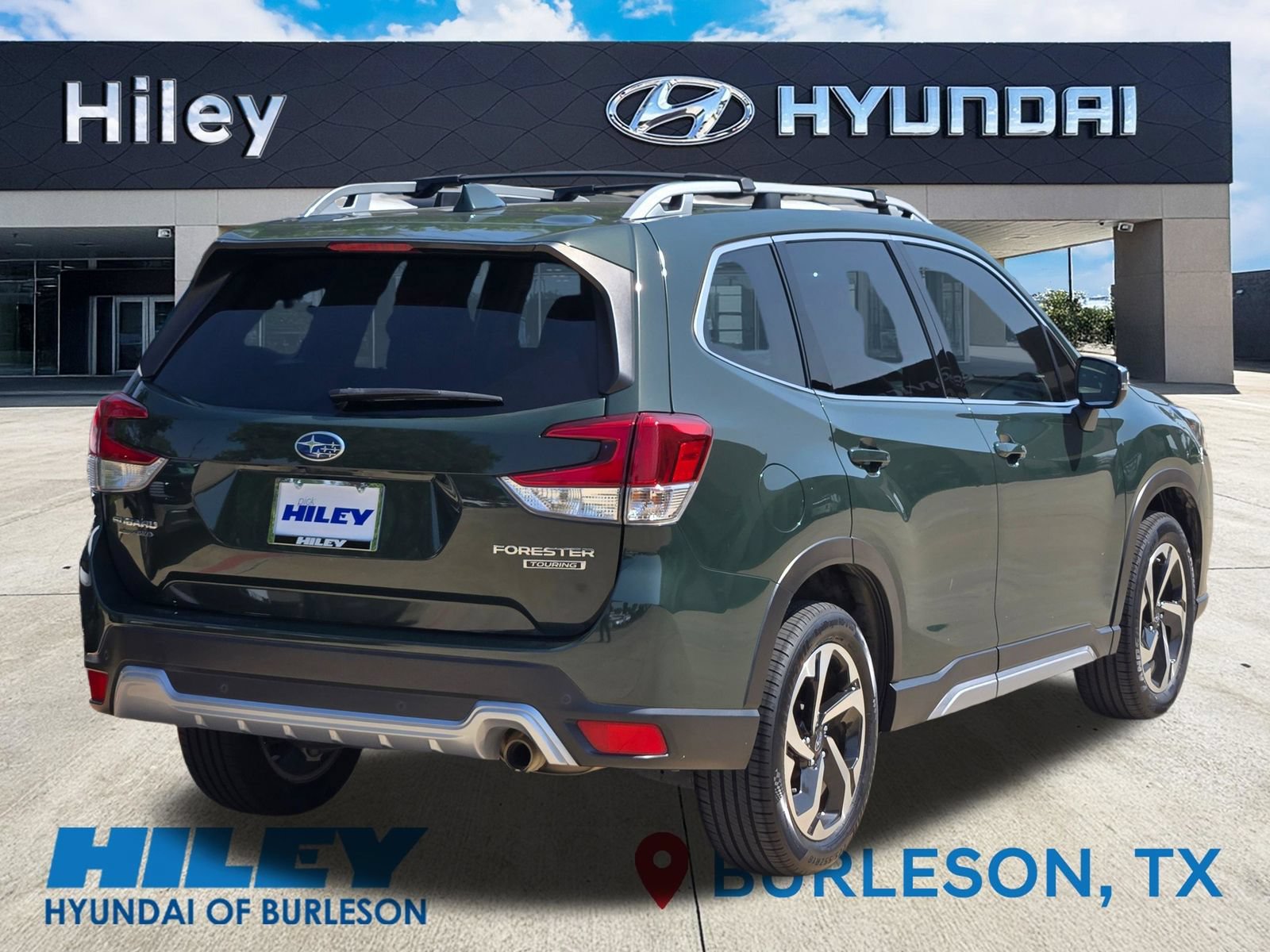 Used 2023 Subaru Forester Touring AWD/4WD image 4