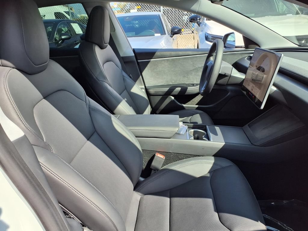 Used 2024 Tesla Model 3 Long Range AWD/4WD image 23