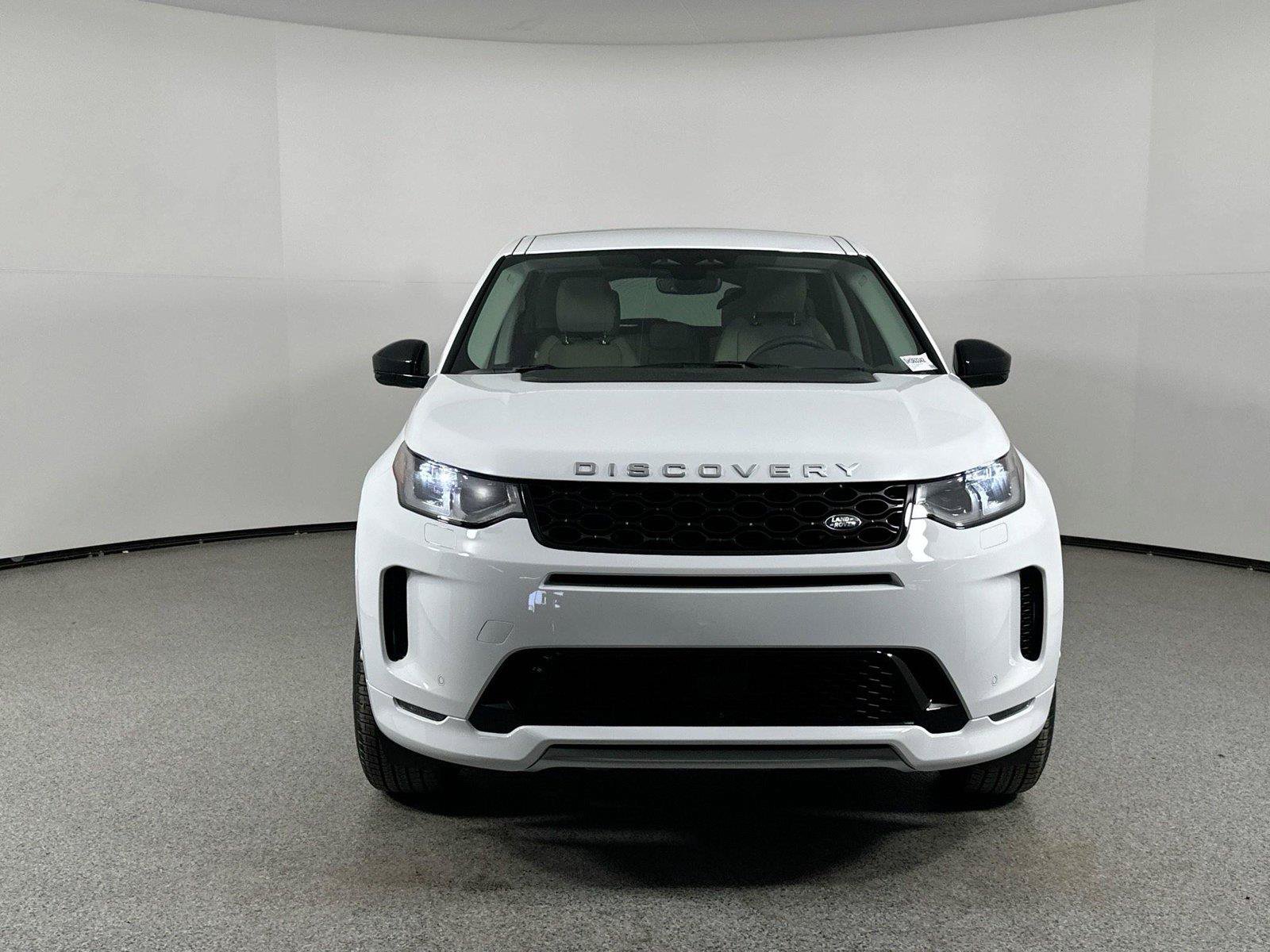 Certified 2025 Land Rover Discovery Sport S AWD/4WD image 2
