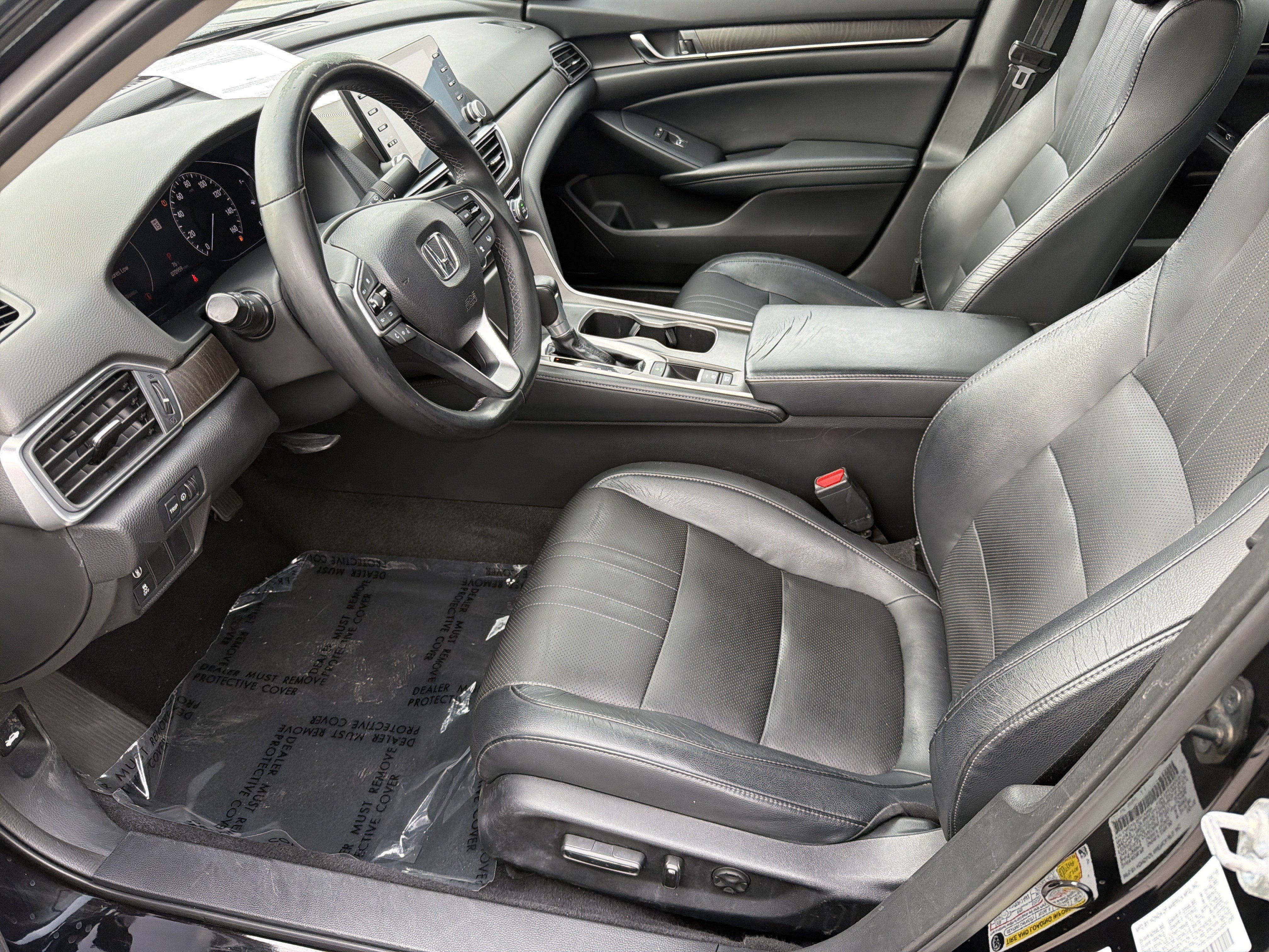 Used 2018 Honda Accord EX-L image 10