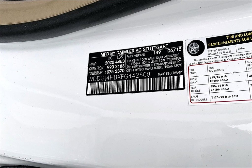 Used 2015 Mercedes-Benz C 250 Coupe image 30