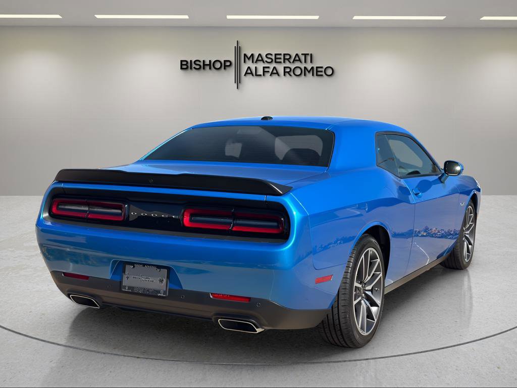 Used 2023 Dodge Challenger R/T w/ Cold Weather Group image 5