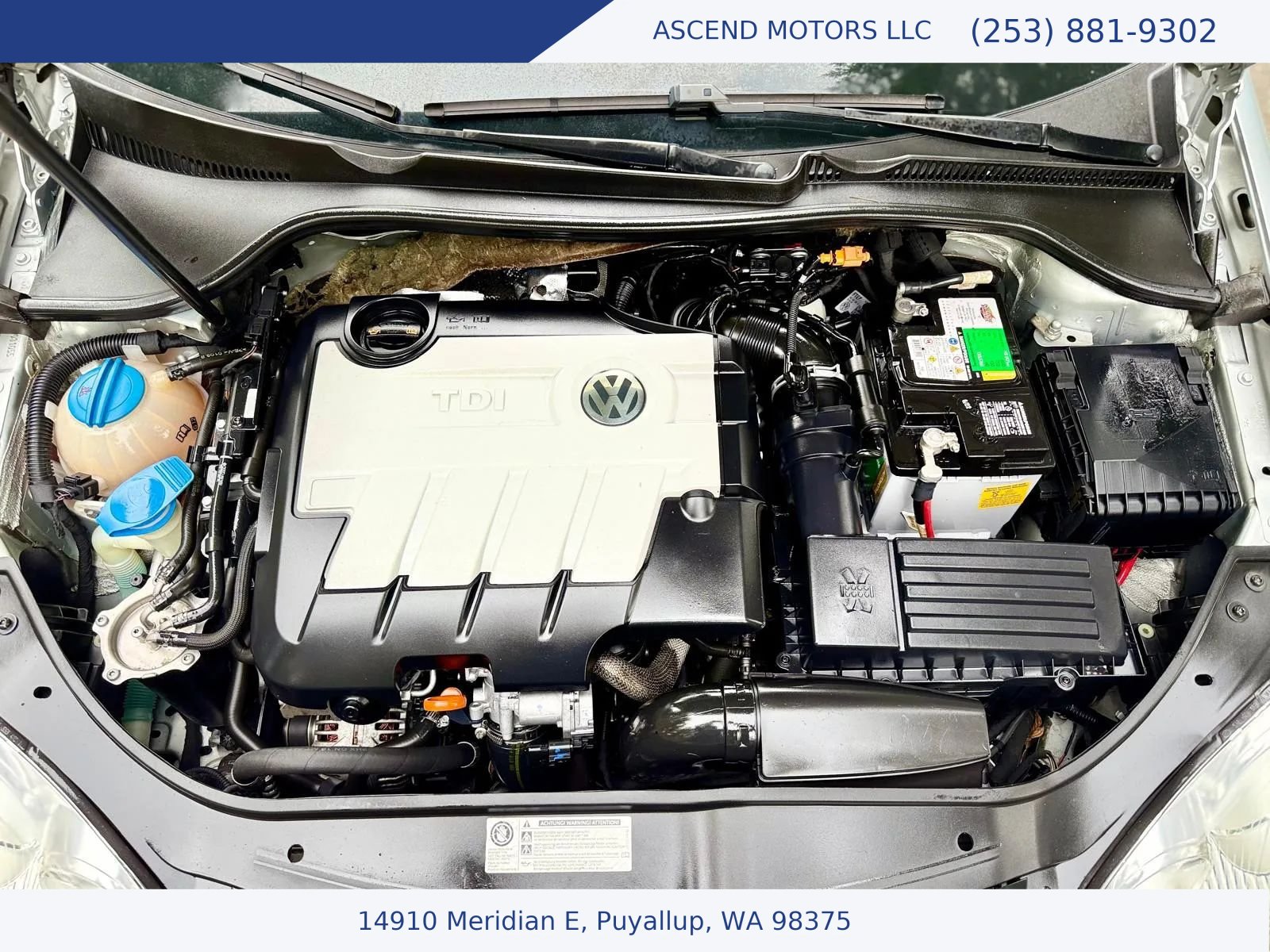 Used 2010 Volkswagen Jetta TDI FWD image 15