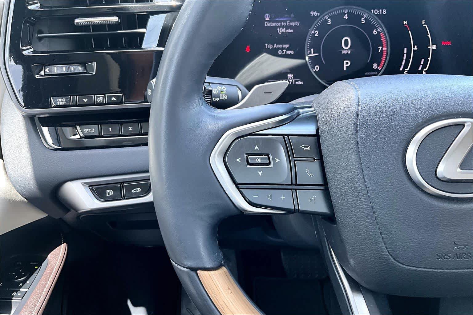 Used 2023 Lexus RX 350 Premium w/ Cold Area Package FWD image 22