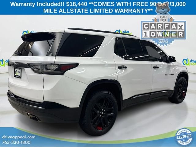 Used 2019 Chevrolet Traverse Premier w/ Redline Edition image 5