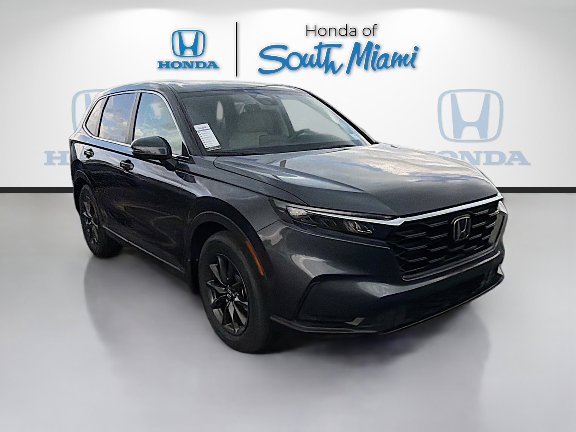 New 2026 Honda CR-V EX-L image 1