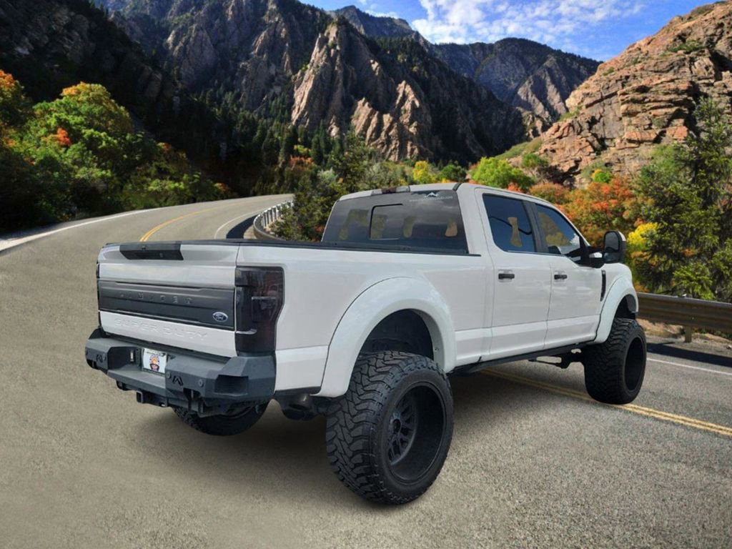 Used 2019 Ford F250 Limited image 3