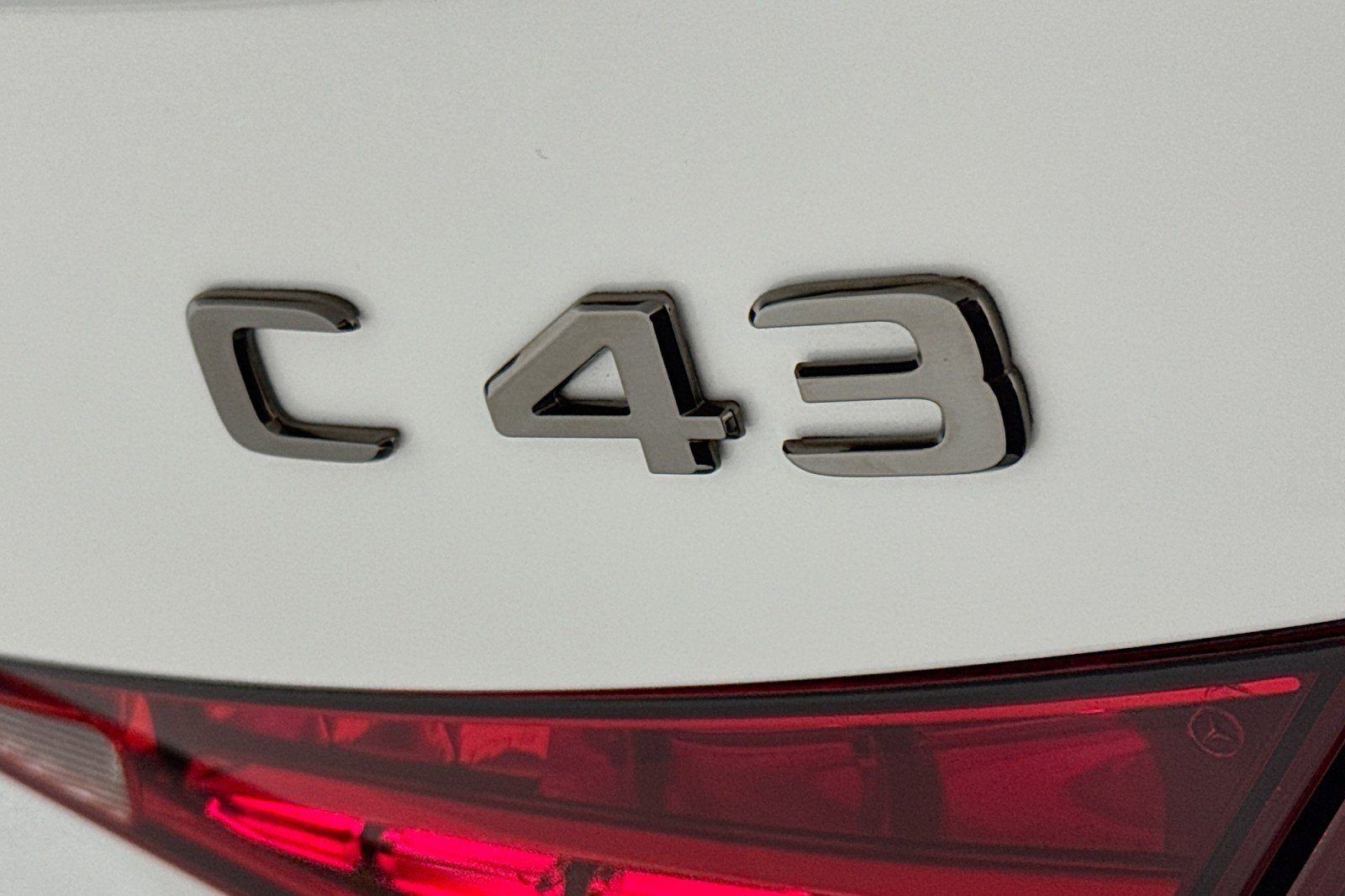 New 2026 Mercedes-Benz C 43 AMG 4MATIC Sedan image 8