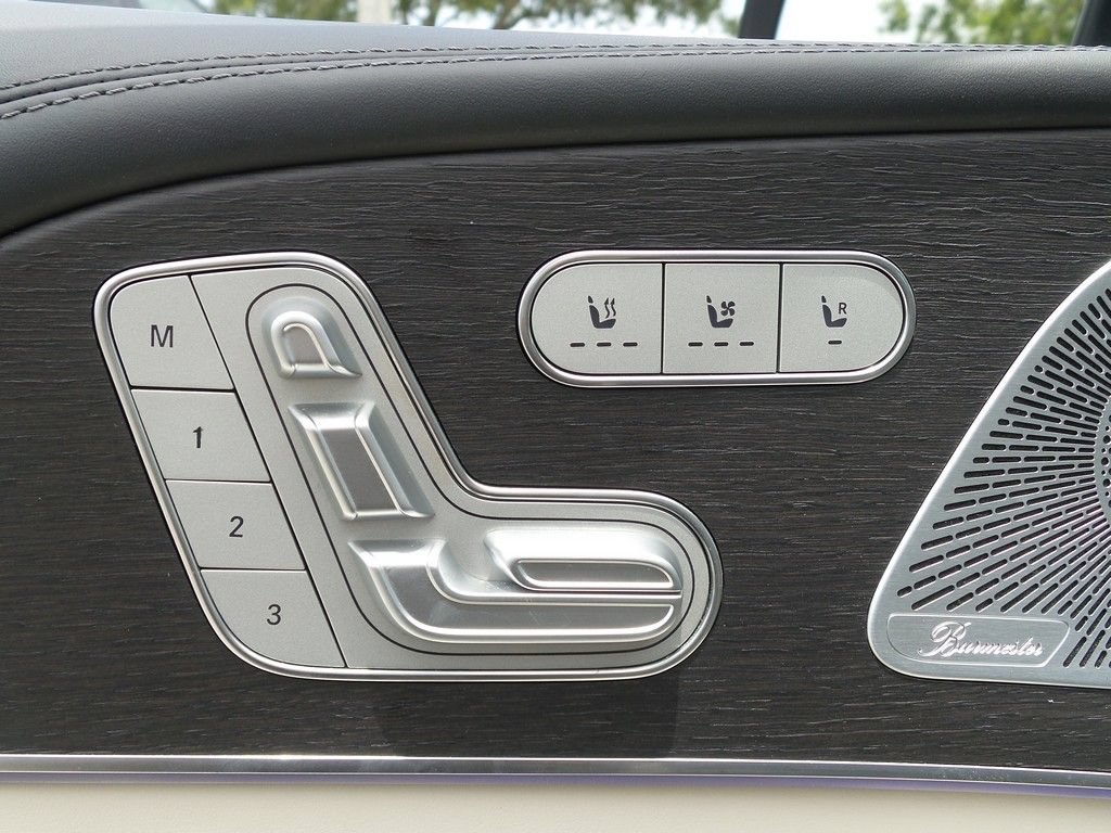 Used 2021 Mercedes-Benz GLS 63 AMG 4MATIC image 38