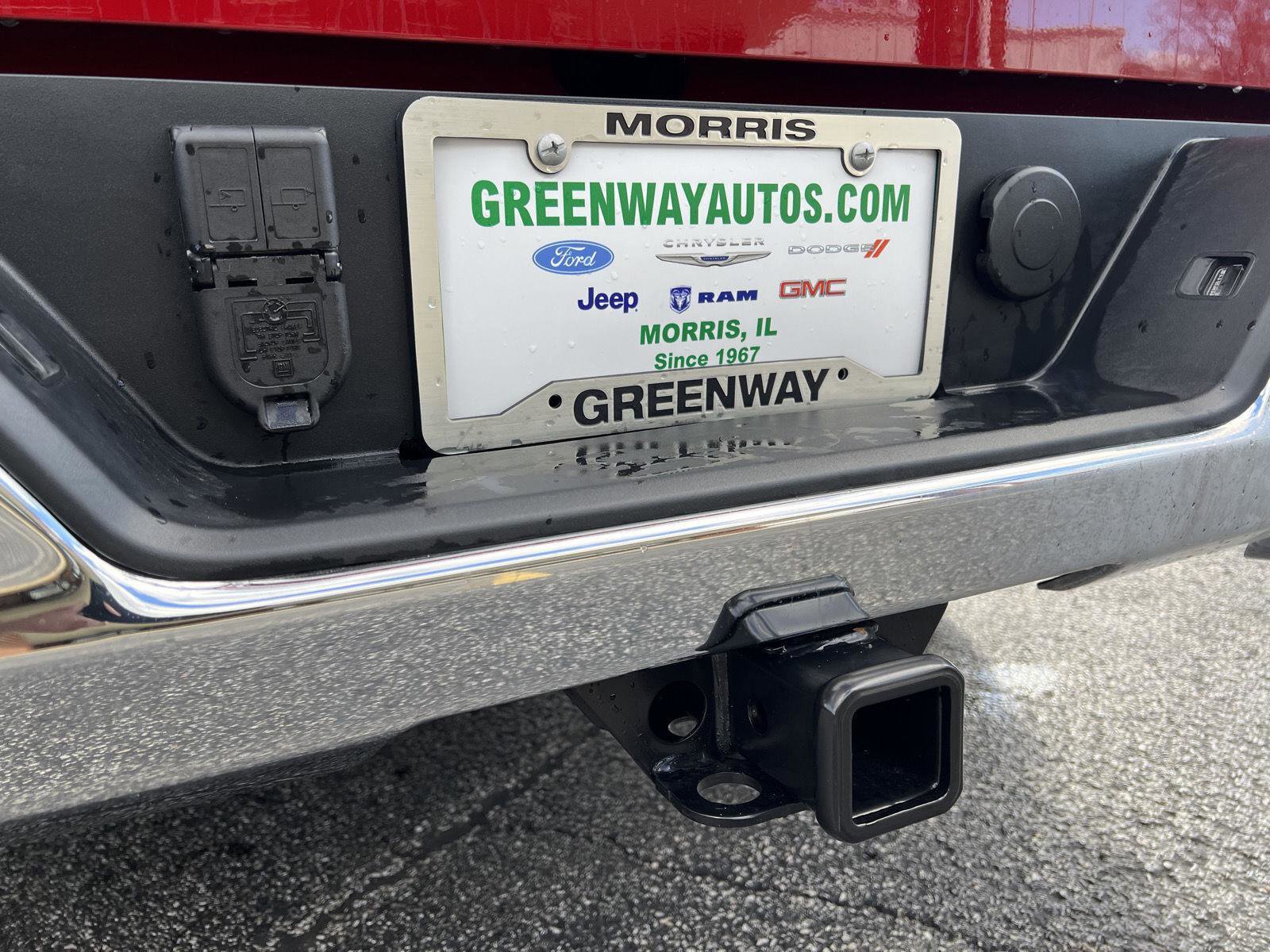 New 2026 GMC Sierra 1500 SLT w/ SLT Premium Plus Package image 10