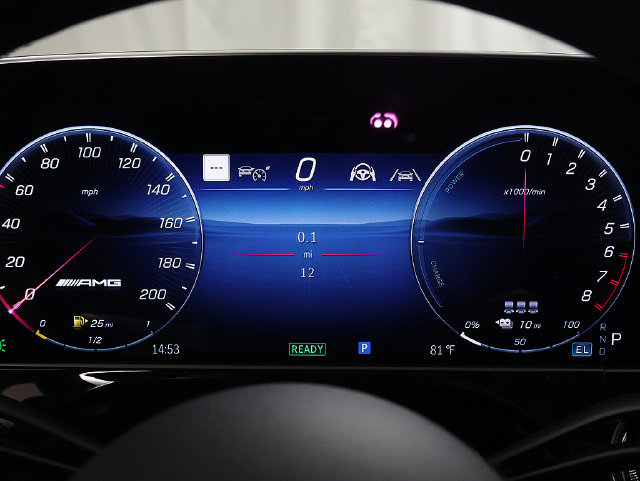 New 2027 Mercedes-Benz E 53 AMG e 4MATIC Sedan image 20