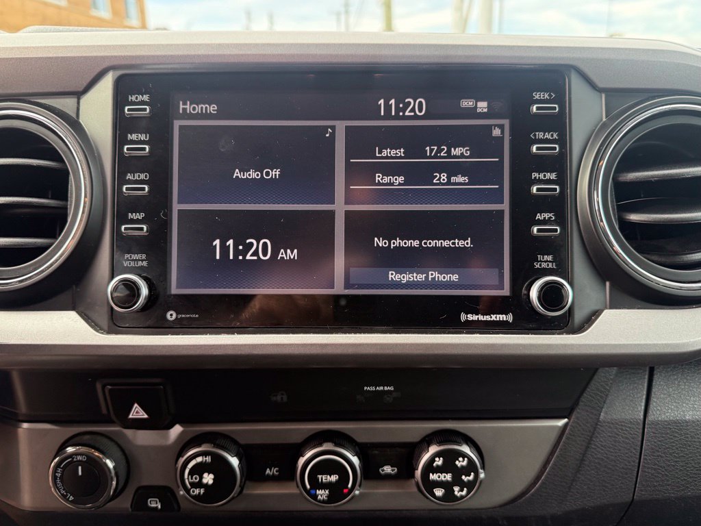 Used 2020 Toyota Tacoma SR5 w/ Blackout Package AWD/4WD image 33