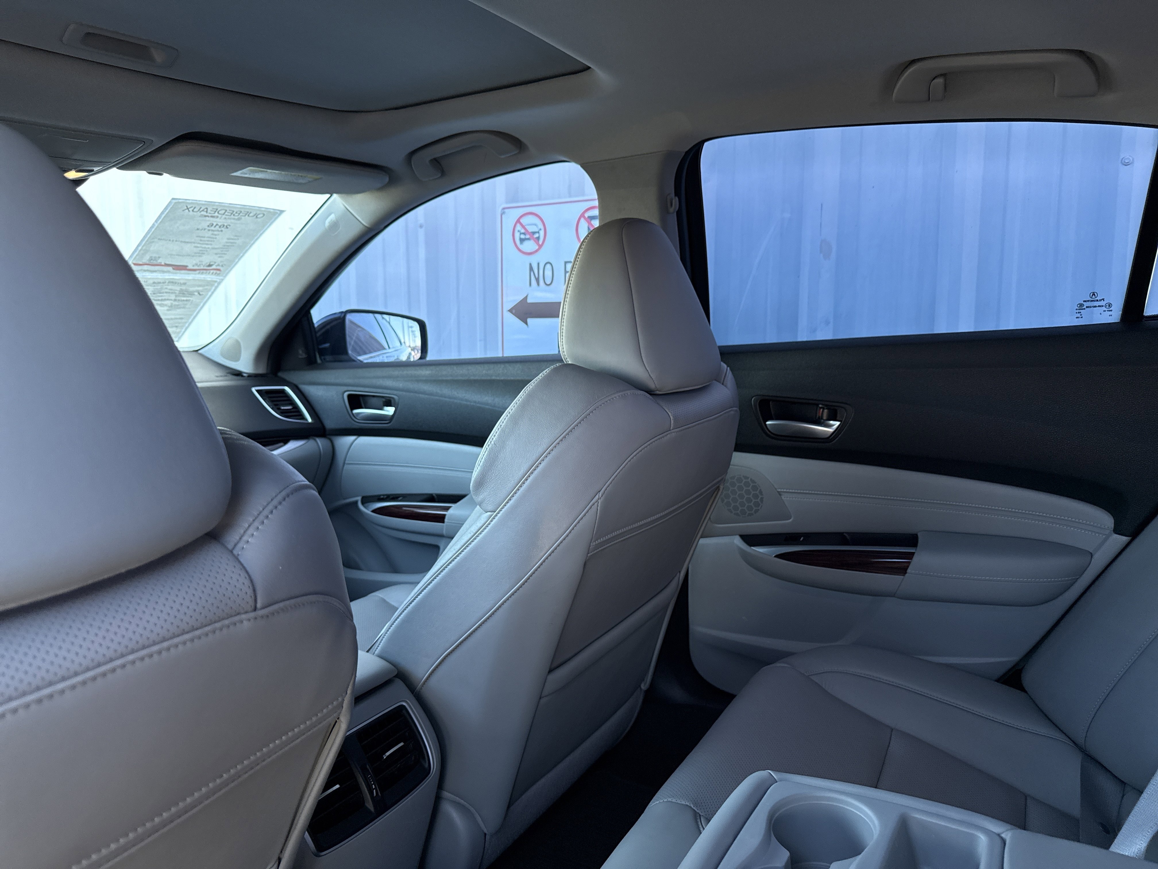 Used 2016 Acura TLX Tech image 26