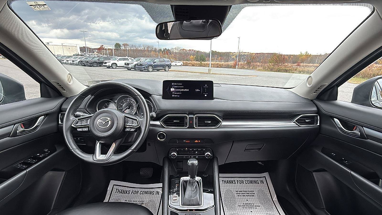 New 2024 MAZDA CX-5 AWD 2.5 S image 26