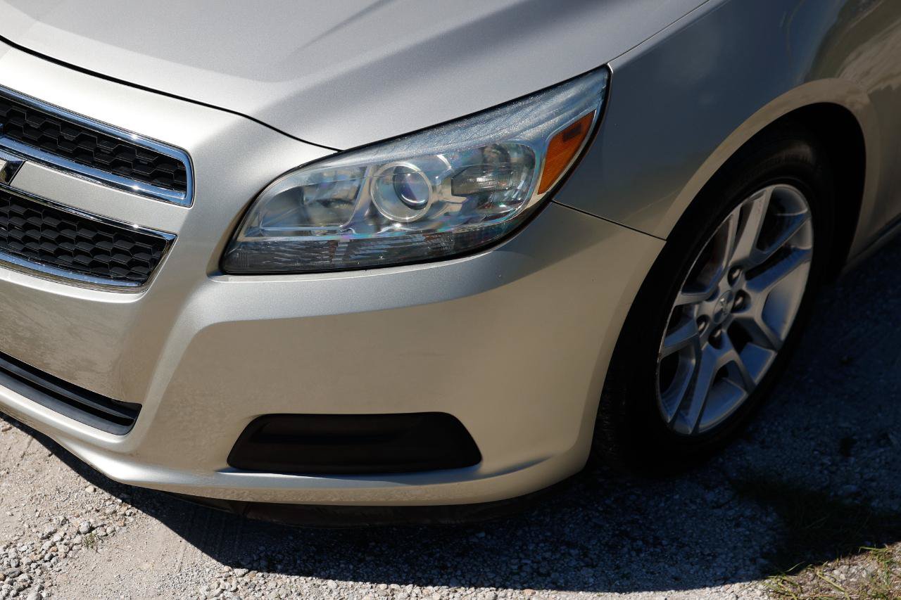 Used 2013 Chevrolet Malibu LT w/ Power Convenience Package FWD image 29
