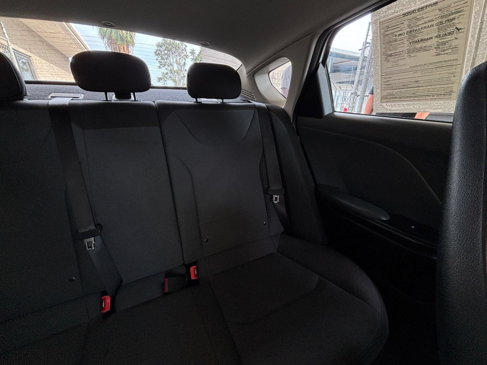 Used 2025 Kia K4 FWD image 36