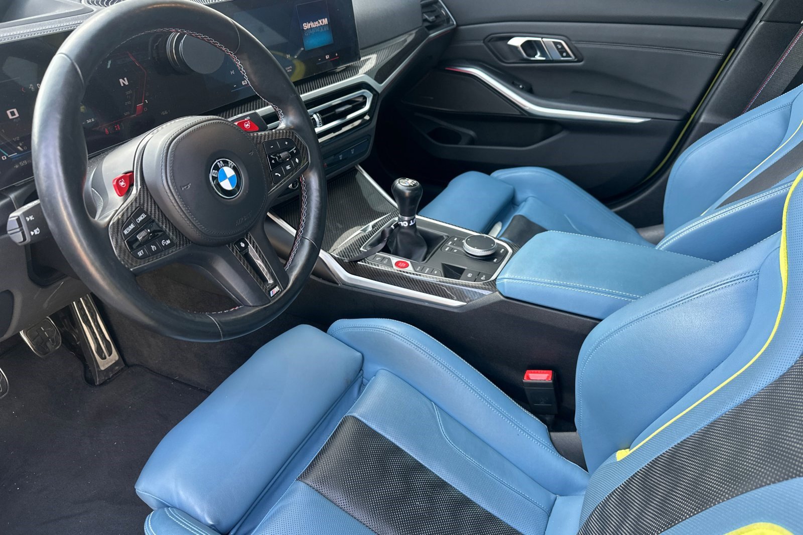 Used 2023 BMW M3 w/ Executive Package image 11