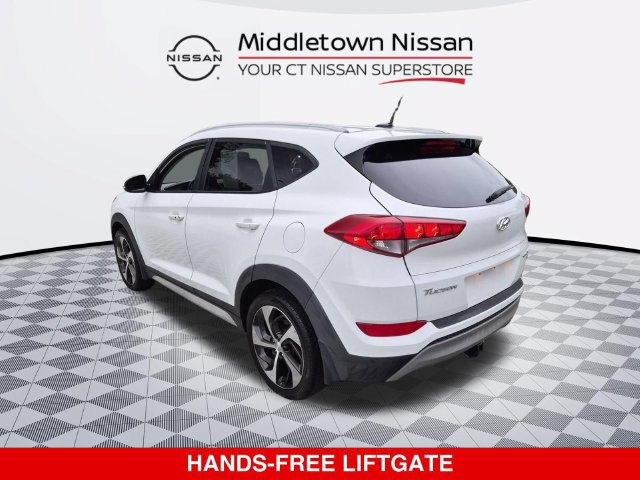 Used 2017 Hyundai Tucson Sport AWD/4WD image 5