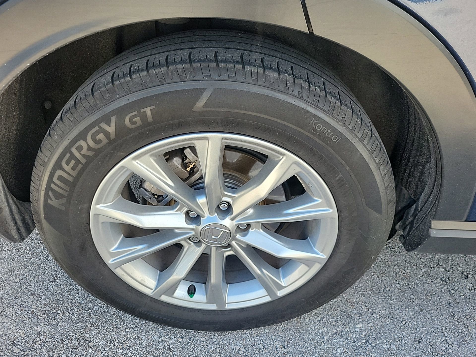 Used 2025 Honda CR-V EX image 10