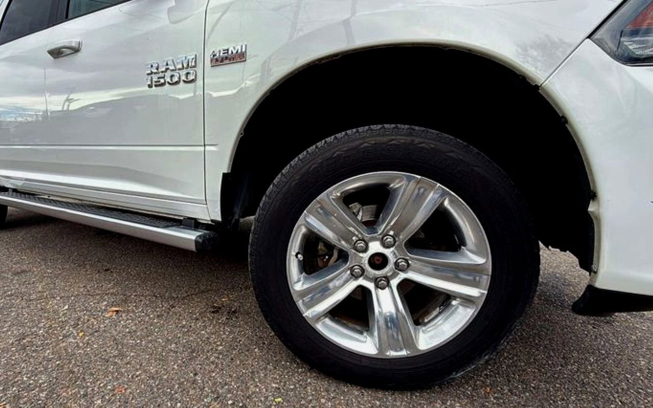 Used 2017 RAM 1500 Sport image 22