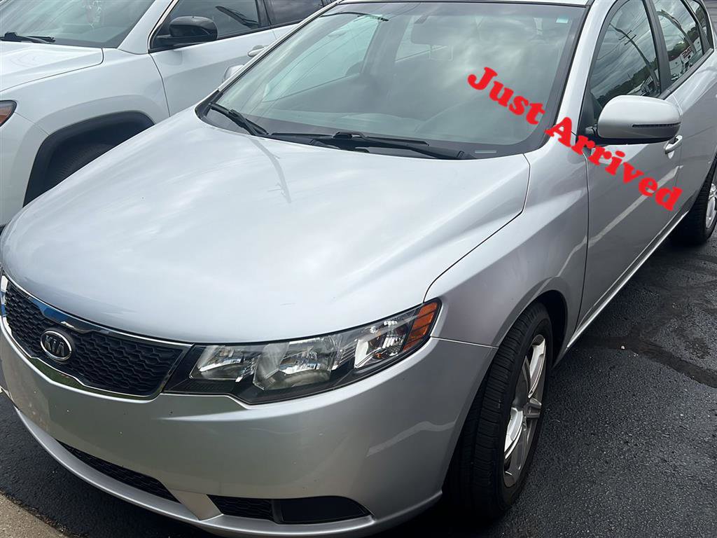 Used 2012 Kia Forte EX