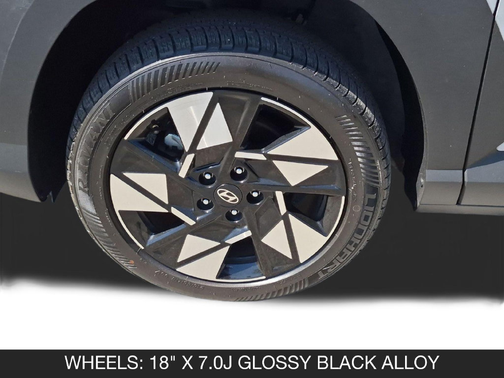 Used 2024 Hyundai Kona SEL AWD/4WD image 11