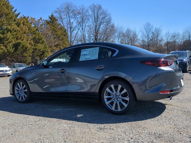 New 2026 MAZDA MAZDA3 2.5 S Sedan w/ Preferred Pkg image 6