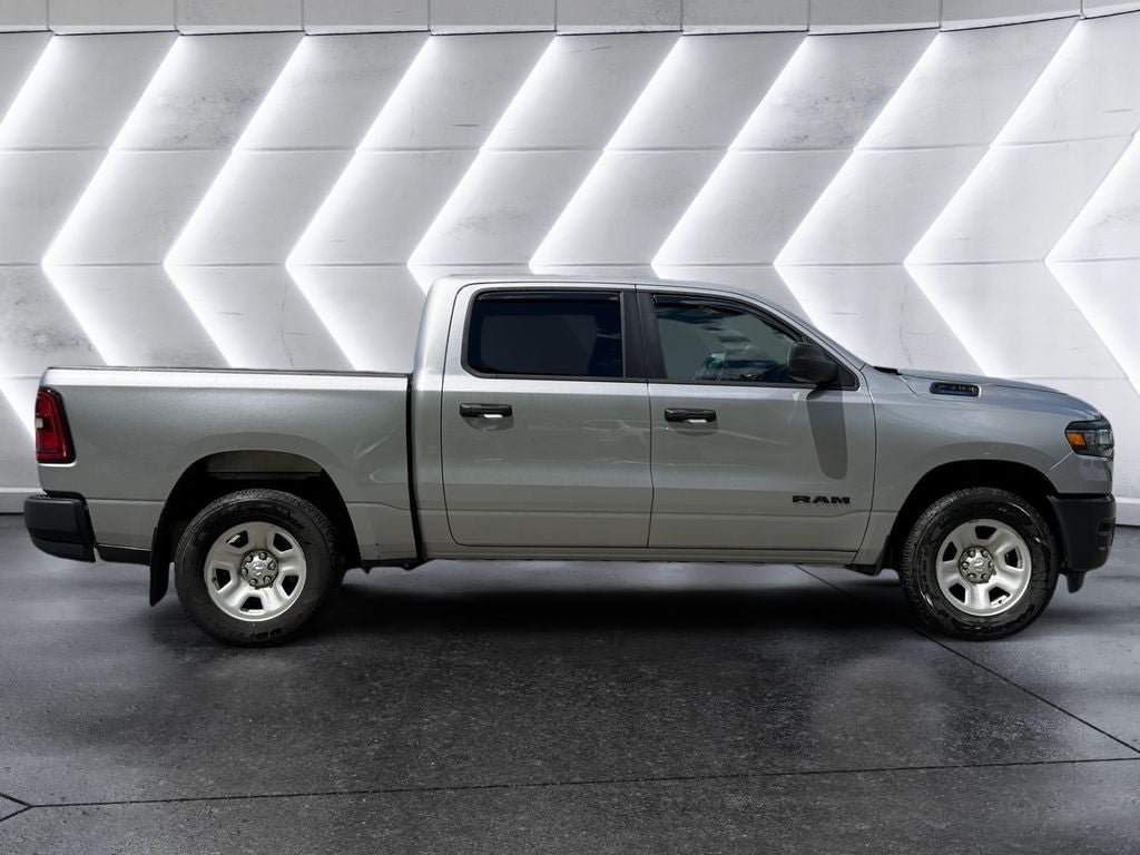 Used 2025 RAM 1500 Tradesman AWD/4WD image 7